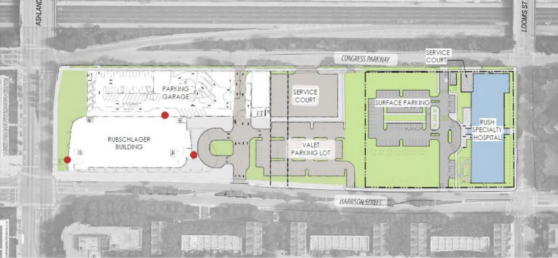 rush-hospital-expansion-set-to-break-ground-urbanize-chicago